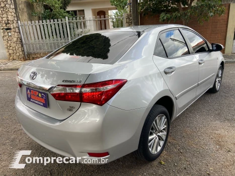 COROLLA 2.0 XEI 16V