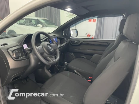 FIORINO 1.4 MPI Furgão Endurance 8V