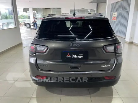 COMPASS 1.3 T270 Turbo Longitude