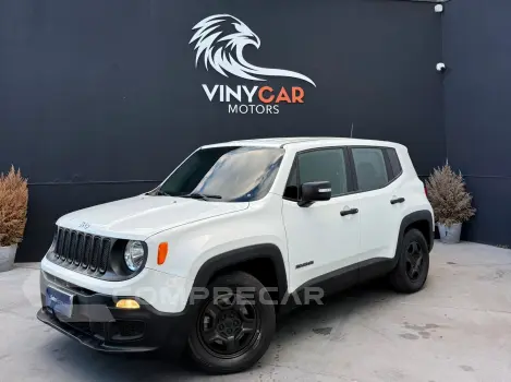 JEEP RENEGADE 1.8 16V 4 portas