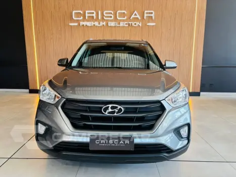 CRETA 1.6 ACTION AUTOMÁTICO