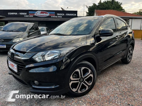 Hr-V 1.8 16V Flex Ex 4P Automático
