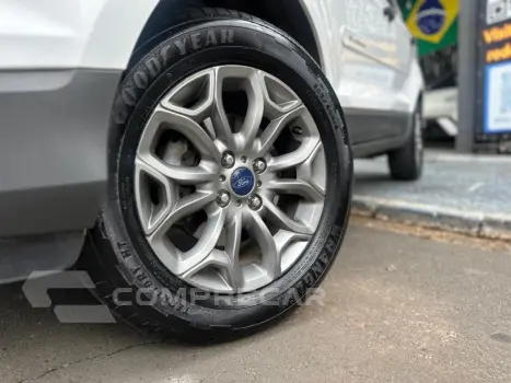 ECOSPORT 1.6 FREESTYLE 16V FLEX 4P MANUAL