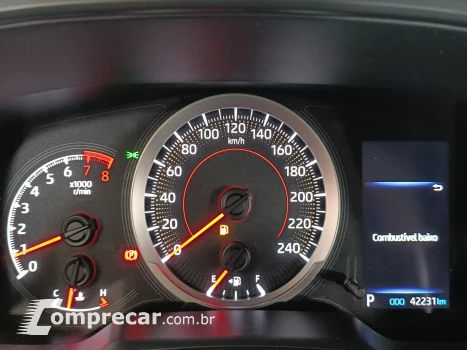 COROLLA 2.0 VVT-IE  GLI DIRECT SHIFT