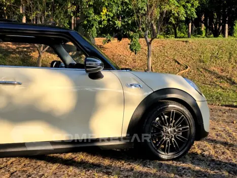 COOPER 2.0 S TOP 16V TURBO GASOLINA 2P AUTOMÁTICO