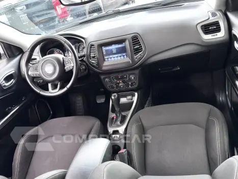 COMPASS 2.0 16V FLEX SPORT AUTOMÁTICO