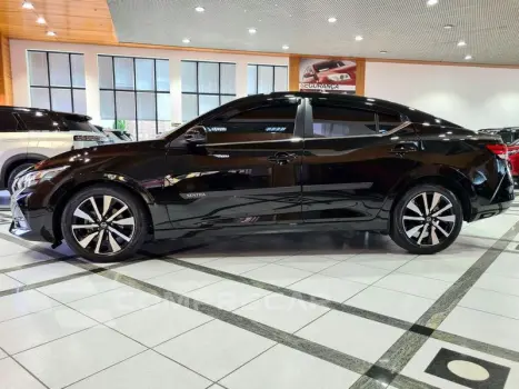 SENTRA ADVANCE 2.0 16V AUT.