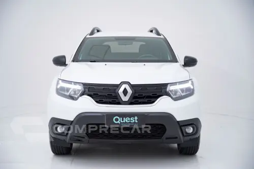 DUSTER Intense Plus 1.6 16V Flex Aut.