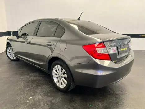 CIVIC SEDAN EXS 1.8 FLEX 16V AUT. 4P