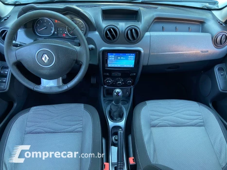 DUSTER 1.6 Dynamique 4X2 16V