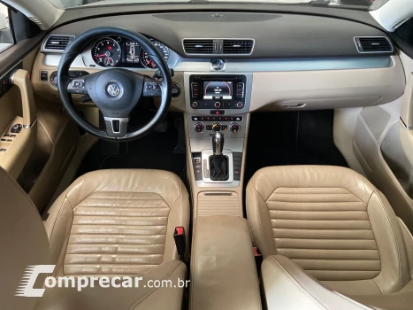 PASSAT 2.0 TSI HIGLHINE VARIANT GASOLINA 4P AUTOMATIZADO