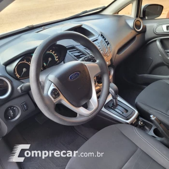 Fiesta Sedan 1.6 16V Flex Aut.