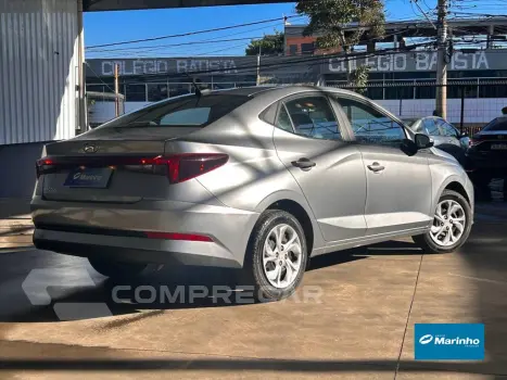 HB20S 1.0 12V FLEX COMFORT MANUAL