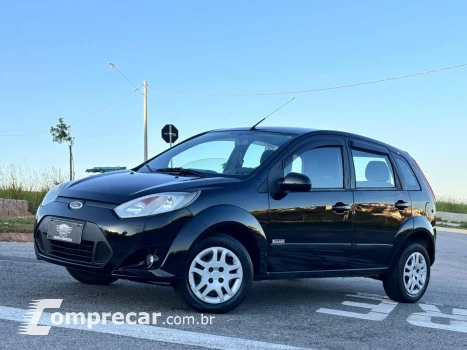 Fiesta Hatch 1.6 (Flex)