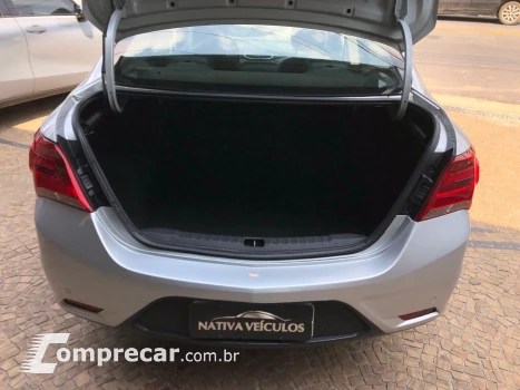 Prisma 1.4 Mpfi Lt 8V Flex 4P Automático