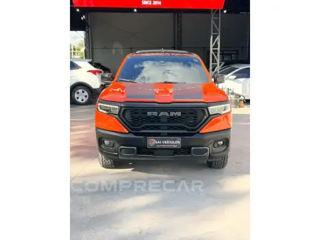 RAMPAGE 2.0 HURRICANE 4 TURBO GASOLINA REBEL IGNITION 4X4 AU
