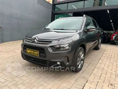 CITROEN C4 CACTUS FEEL 1.6 16V Flex Aut. 4 portas