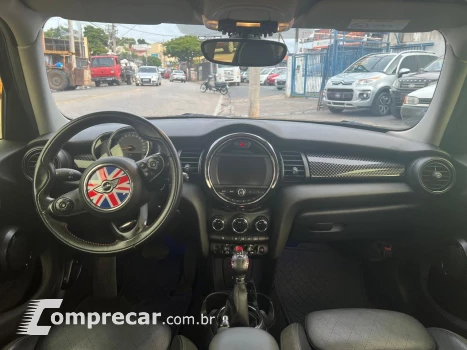 COOPER 2.0 S TOP 16V Turbo