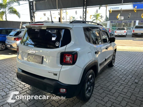 RENEGADE 1.8 16V Limited