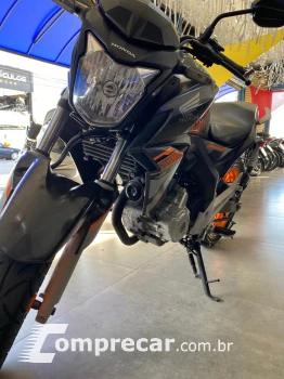 CB 250 TWISTER ABS