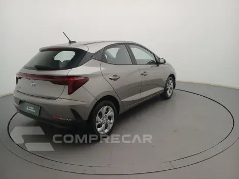 HB20 1.0 12V FLEX COMFORT PLUS MANUAL