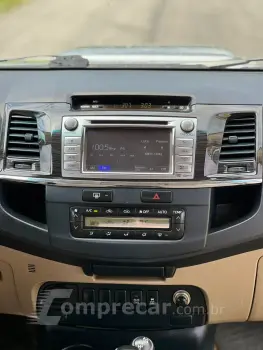 HILUX SW4 3.0 SRV 4X4 7 Lugares 16V Turbo Intercooler