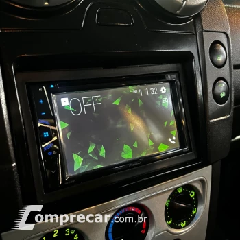 EcoSport XLT 1.6/ 1.6 Flex 8V 5p