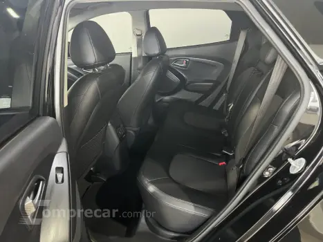 TUCSON 2.0 MPFI GL 2WD 16V