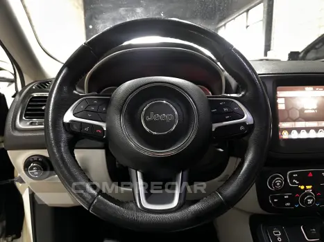 COMPASS 2.0 16V FLEX LONGITUDE AUTOMÁTICO