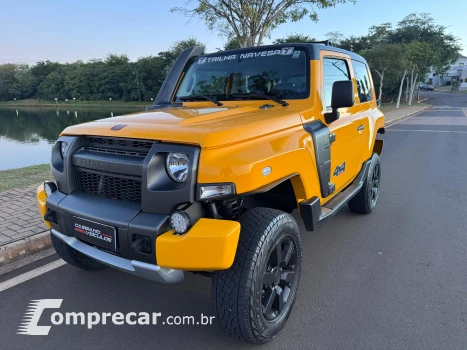 T4 3.2 XLT 4X4 20V Turbo Intercooler