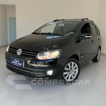 Volkswagen SPACEFOX 1.6 MI 8V 4 portas