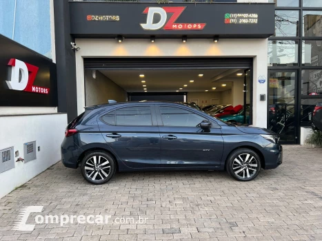 CITY 1.5 I-vtec Hatch EXL