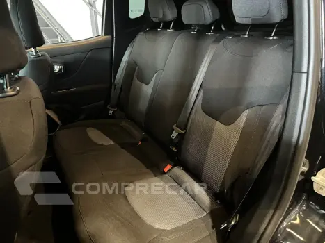 Renegade 1.8 16V 4P FLEX LONGITUDE AUTOMÁTICO