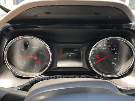 Montana 1.2 Turbo Flex Lt Manual