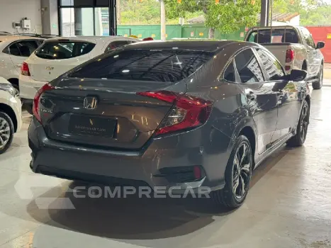 CIVIC 2.0 16V FLEXONE EX 4P CVT