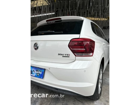 POLO 1.0 200 TSI COMFORTLINE AUTOMÁTICO