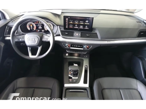 Q5 2.0 45 TFSI GASOLINA PRESTIGE QUATTRO S TRONIC