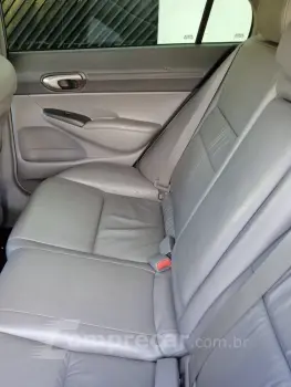 CIVIC 1.8 LXL SE 16V