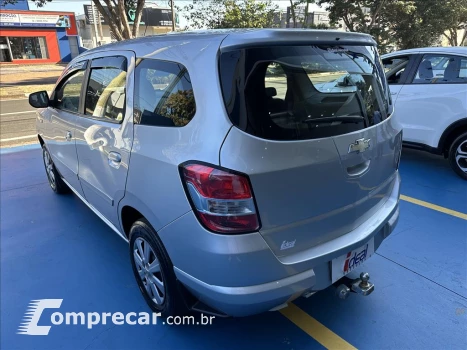 SPIN 1.8 LT 8V FLEX 4P MANUAL