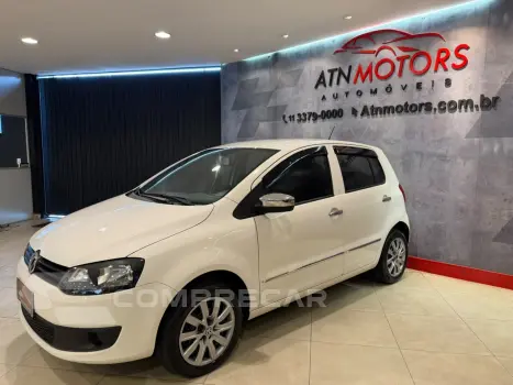 Volkswagen Fox 1.0 4P FLEX 4 portas