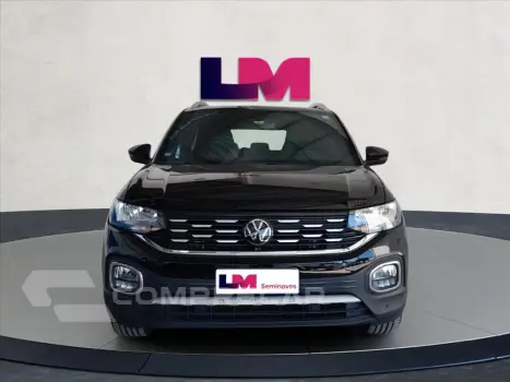 T-CROSS 1.4 250 TSI TOTAL FLEX HIGHLINE AUTOMÁTICO
