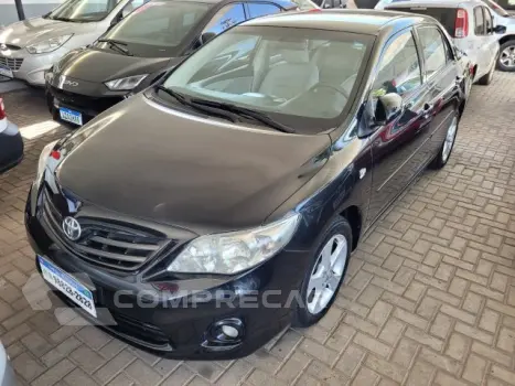 COROLLA - 2.0 XEI 16V 4P AUTOMÁTICO