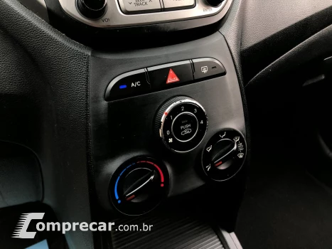 Hb20 1.0 Comfort 12V Flex 4P Manual
