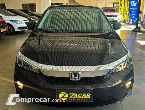 CITY HATCH EXL