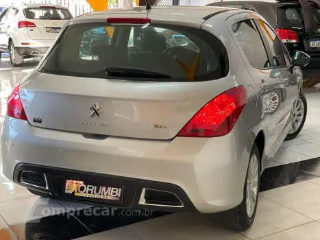 Peugeot 308 Active 1.6 16v (Flex)