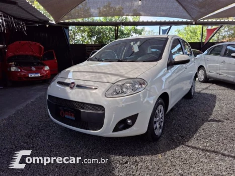 Fiat PALIO - 1.4 MPI ATTRACTIVE 8V 4P MANUAL 4 portas