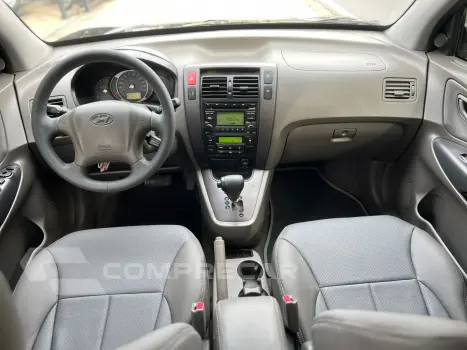 TUCSON 2.0 MPFI GLS 4X2 16V 143cv 2WD