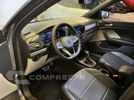 T-Cross 1.4 4P 250 TSI FLEX HIGHLINE AUTOMÁTICO