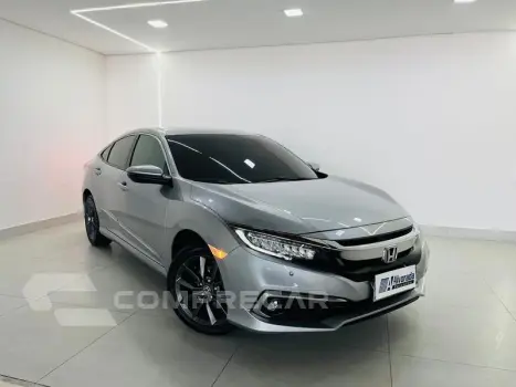 CIVIC EXL CVT