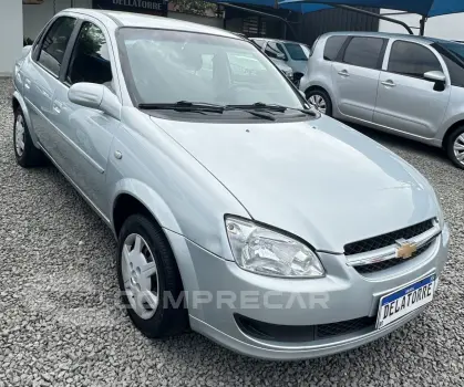 Classic Sedan 1.0 4P VHCE FLEX LS